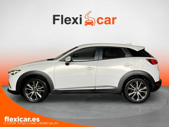 Mazda CX-3 2.0 SKYACTIV GE 88kW Style+ 2WD - Vilagarcía de Arousa