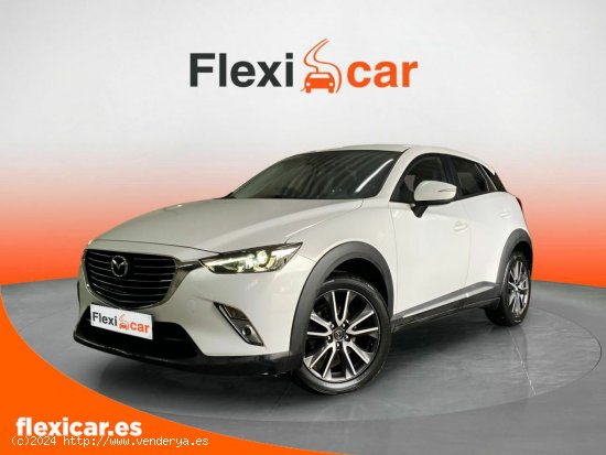 Mazda CX-3 2.0 SKYACTIV GE 88kW Style+ 2WD - Vilagarcía de Arousa