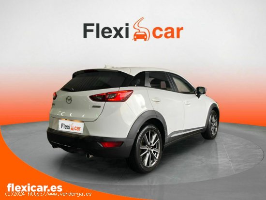 Mazda CX-3 2.0 SKYACTIV GE 88kW Style+ 2WD - Vilagarcía de Arousa