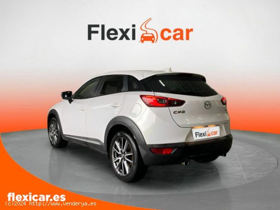 Mazda CX-3 2.0 SKYACTIV GE 88kW Style+ 2WD - Vilagarcía de Arousa