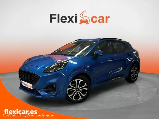 Ford Puma 1.0 EcoBoost 92kW (125cv) ST-Line MHEV - Badalona