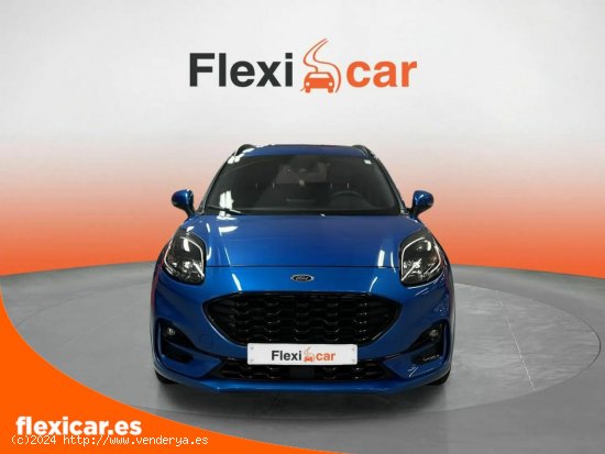 Ford Puma 1.0 EcoBoost 92kW (125cv) ST-Line MHEV - Badalona