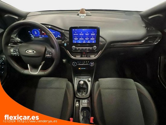 Ford Puma 1.0 EcoBoost 92kW (125cv) ST-Line MHEV - Badalona