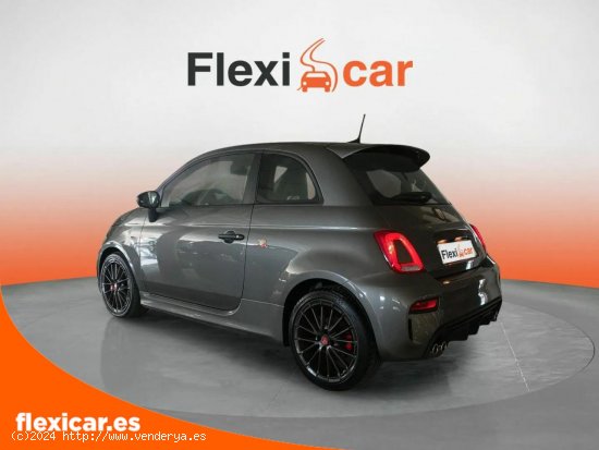 Abarth 500 695 1.4 16v T-Jet 132kW (180 CV) - Madrid