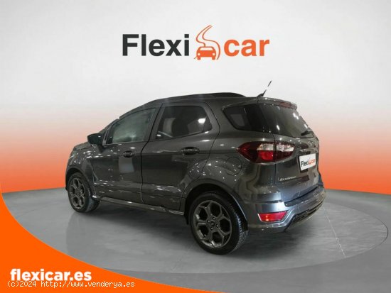 Ford Ecosport 1.0T EcoBoost 92kW (125CV) S&S ST Line - Madrid