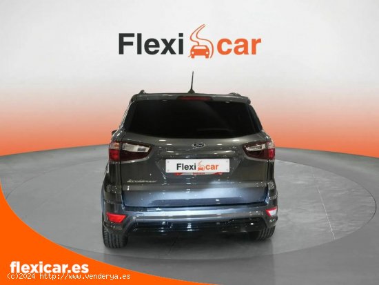 Ford Ecosport 1.0T EcoBoost 92kW (125CV) S&S ST Line - Madrid