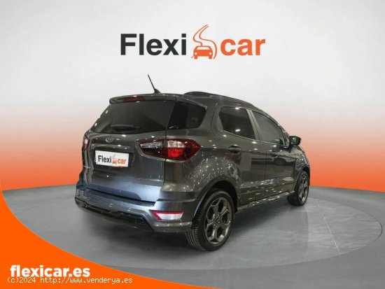 Ford Ecosport 1.0T EcoBoost 92kW (125CV) S&S ST Line - Madrid