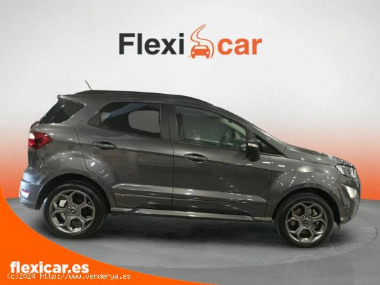 Ford Ecosport 1.0T EcoBoost 92kW (125CV) S&S ST Line - Madrid