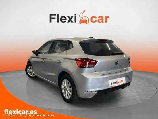 Seat Ibiza 1.0 TSI 81kW (110CV) Xcellence - Vilafranca del Penedès