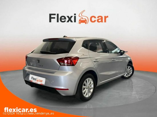 Seat Ibiza 1.0 TSI 81kW (110CV) Xcellence - Vilafranca del Penedès