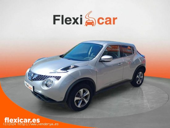 Nissan Juke dCi E6C 81 kW (110 CV) 6M/T VISIA - Santa Cruz de Tenerife