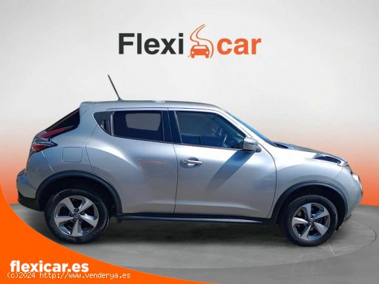 Nissan Juke dCi E6C 81 kW (110 CV) 6M/T VISIA - Santa Cruz de Tenerife