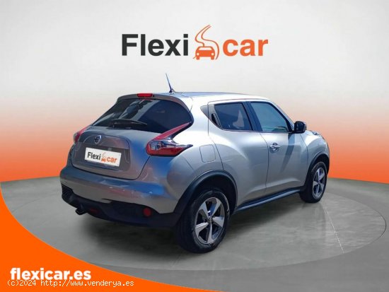 Nissan Juke dCi E6C 81 kW (110 CV) 6M/T VISIA - Santa Cruz de Tenerife