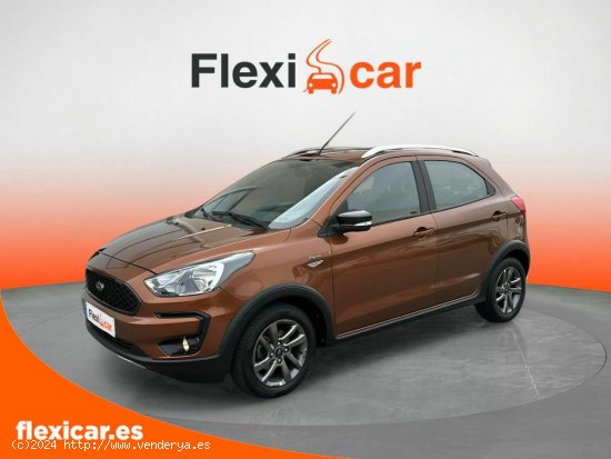 Ford Ka+ 1.2 Ti-VCT 63kW Active - Zaragoza