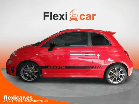 Abarth 500 1.4 16v T-Jet 595 107kW (145CV) E6 - Las Palmas de Gran Canaria