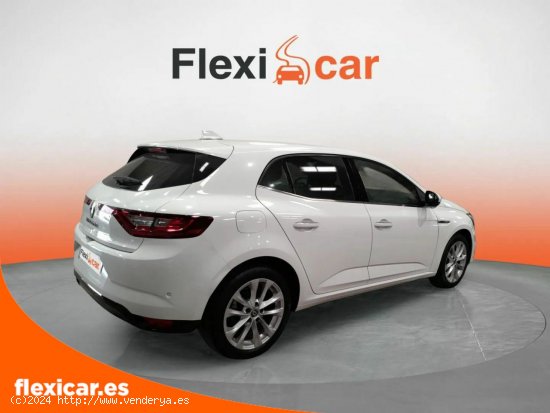 Renault Megane Zen TCe 103 kW (140CV) EDC GPF - Las Palmas de Gran Canaria