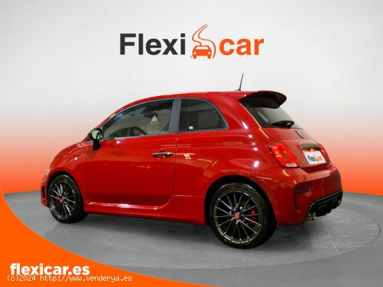 Abarth 500 695 1.4 16v T-Jet 132kW (180 CV) - Vigo