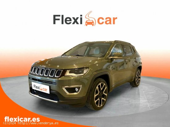 Jeep Compass 1.4 Mair 103kW Limited 4x2 - Alicante