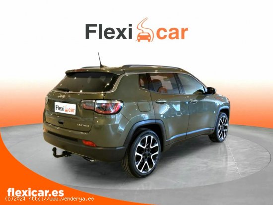 Jeep Compass 1.4 Mair 103kW Limited 4x2 - Alicante