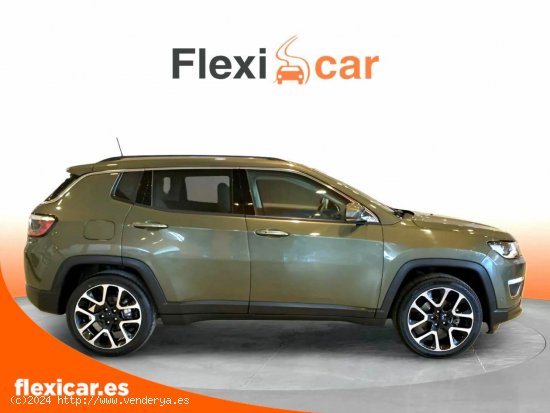 Jeep Compass 1.4 Mair 103kW Limited 4x2 - Alicante