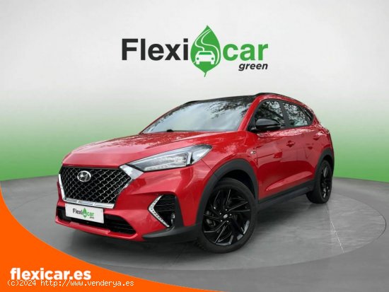 Hyundai Tucson 1.6 CRDI 100kW (136CV) 48V N-Line DT 4X2 - Esplugues de Llobregat