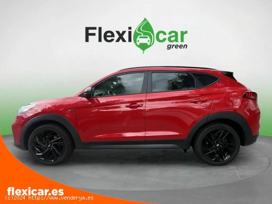 Hyundai Tucson 1.6 CRDI 100kW (136CV) 48V N-Line DT 4X2 - Esplugues de Llobregat