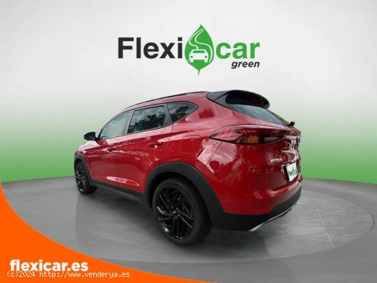 Hyundai Tucson 1.6 CRDI 100kW (136CV) 48V N-Line DT 4X2 - Esplugues de Llobregat