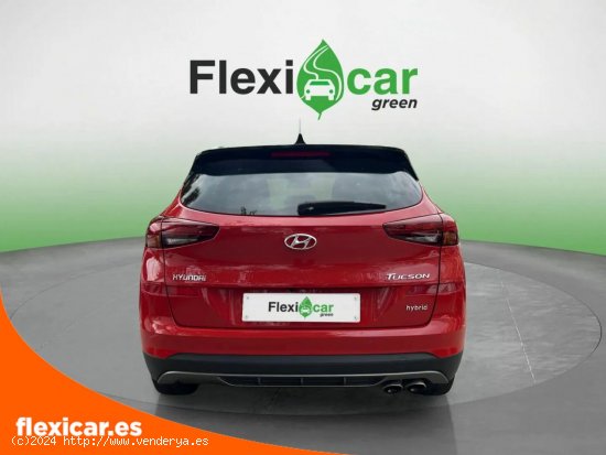 Hyundai Tucson 1.6 CRDI 100kW (136CV) 48V N-Line DT 4X2 - Esplugues de Llobregat