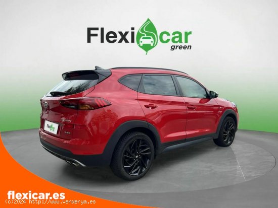 Hyundai Tucson 1.6 CRDI 100kW (136CV) 48V N-Line DT 4X2 - Esplugues de Llobregat