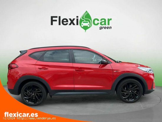 Hyundai Tucson 1.6 CRDI 100kW (136CV) 48V N-Line DT 4X2 - Esplugues de Llobregat