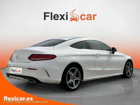 Mercedes Clase C C Coupé 220 d 4MATIC - Ciudad Real