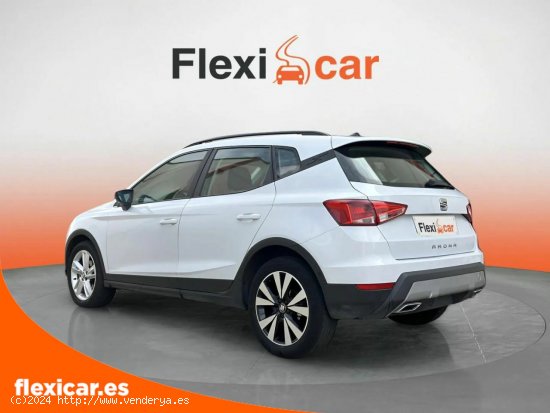 Seat Arona 1.0 TSI 81kW (110CV) DSG Style - Valdepeñas