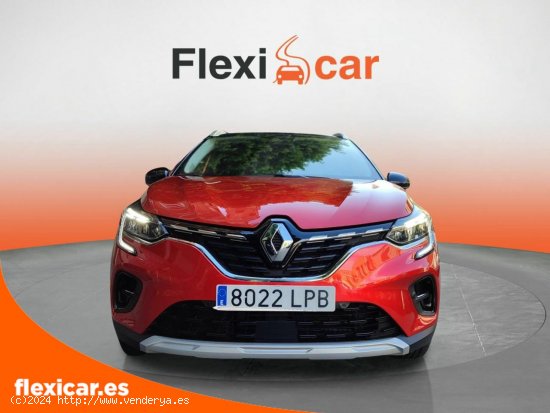 Renault Captur Zen E-TECH Híbrido enchufable 160cv - Badalona