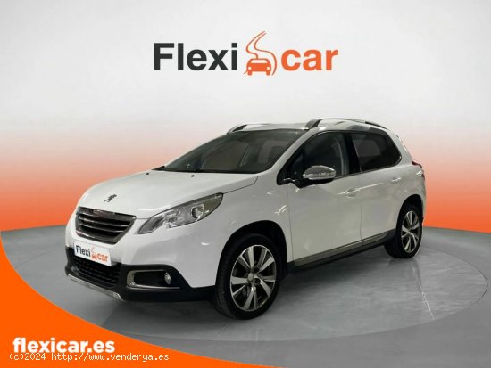 Peugeot 2008 Allure 1.2 PureTech 81KW (110CV)S&S EAT6 - Alicante