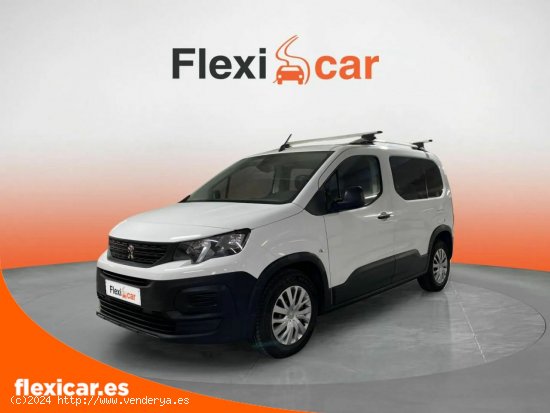 Peugeot Rifter Access Standard BlueHDi 73kW - Alicante