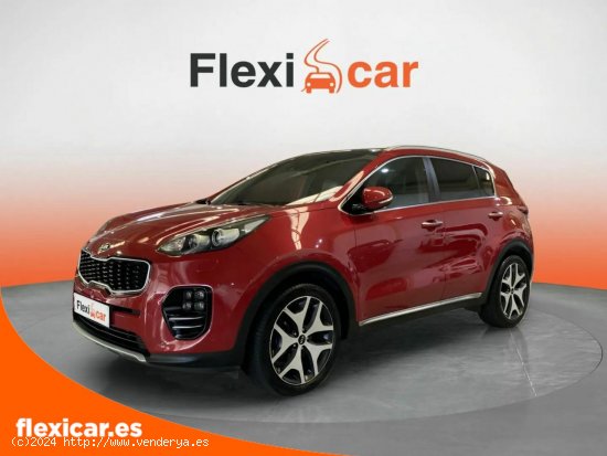 Kia Sportage 1.6 CRDi 100kW GT Line Xtreme 4x2 - Mairena del Aljarafe