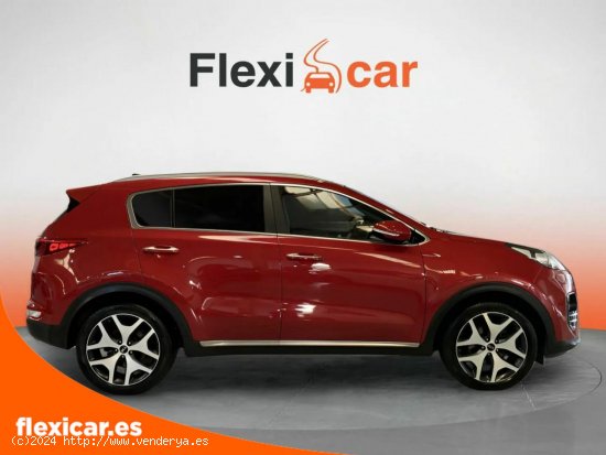 Kia Sportage 1.6 CRDi 100kW GT Line Xtreme 4x2 - Mairena del Aljarafe