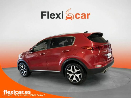 Kia Sportage 1.6 CRDi 100kW GT Line Xtreme 4x2 - Mairena del Aljarafe