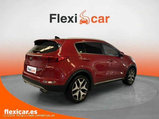 Kia Sportage 1.6 CRDi 100kW GT Line Xtreme 4x2 - Mairena del Aljarafe