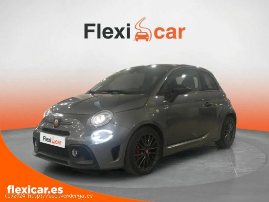 Abarth 500 695 1.4 16v T-Jet 132kW (180 CV) - Madrid