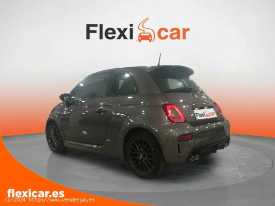 Abarth 500 695 1.4 16v T-Jet 132kW (180 CV) - Madrid