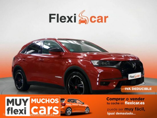  DS Automobiles DS 7 Crossback BlueHDi 132kW (180CV) Auto. PERF.LINE - Ourense 