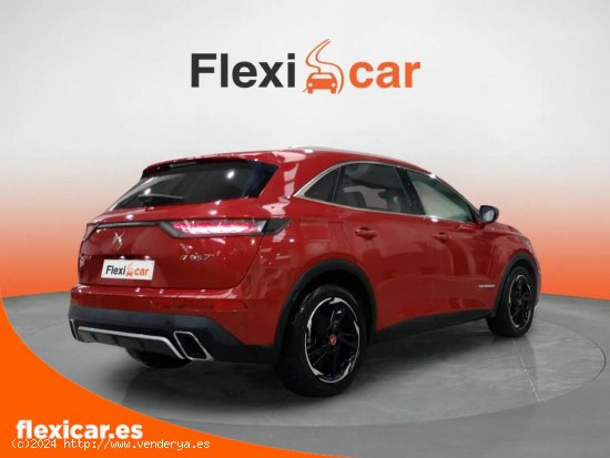 DS Automobiles DS 7 Crossback BlueHDi 132kW (180CV) Auto. PERF.LINE - Ourense