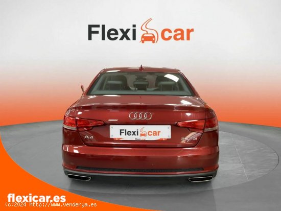 Audi A4 Advanced 35 TDI 110kW (150CV) S tronic - Manresa