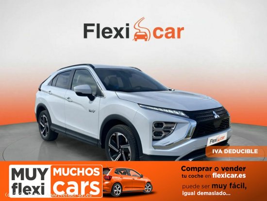  Mitsubishi Eclipse Cross 2.4 PHEV Kaiteki Auto 4WD - Vélez-Málaga 