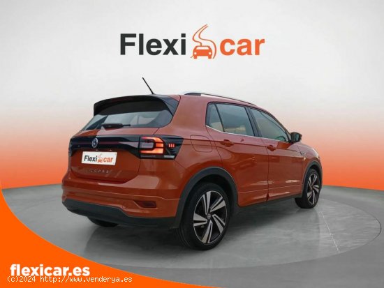 Volkswagen T-Cross Advance 1.0 TSI 85kW (115CV) DSG - Girona