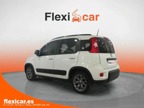 Fiat Panda City Life Hybrid 1.0 Gse 51kw (70CV) - Madrid