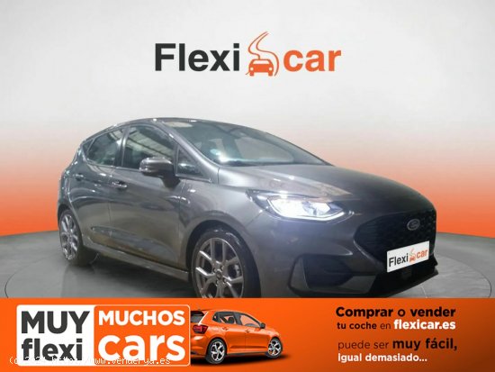 Ford Fiesta 1.0 EcoBoost MHEV 92kW(125CV) ST-Line 5p - Reocín