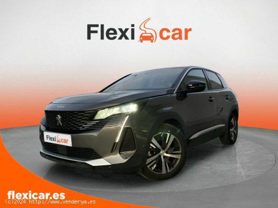 Peugeot 3008 1.2 PureTech 96KW S&S Allure Pack EAT8 - Colmenar Viejo