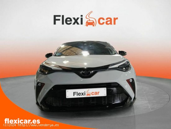 Toyota C-HR 2.0 180H GR Sport - Gijón